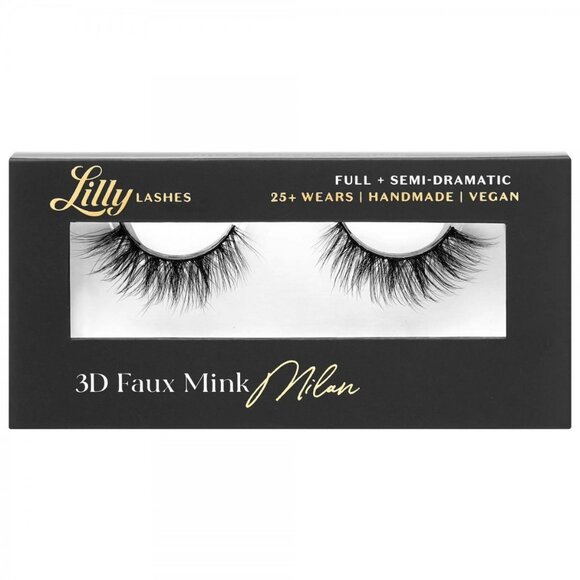Lilly Lashes - 3D Faux Mink Lashes - Picture 4 of 4
